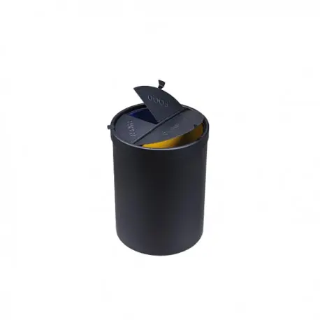 Corbeille pour tri sélectif SLAIS 6 L + 2 x 3L