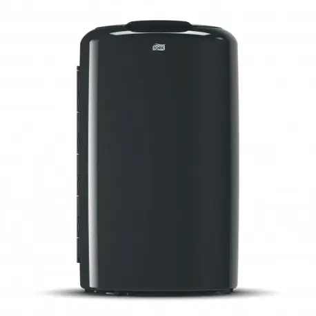 Poubelle noire 50l ABS B1 TORK