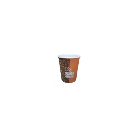 Gobelet en carton imprimé 12cl - Ct de 1000