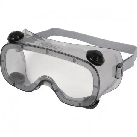 Lunettes masque incolore - monture suple TU