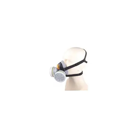 Demi-masque M6400 JUPITER M/L