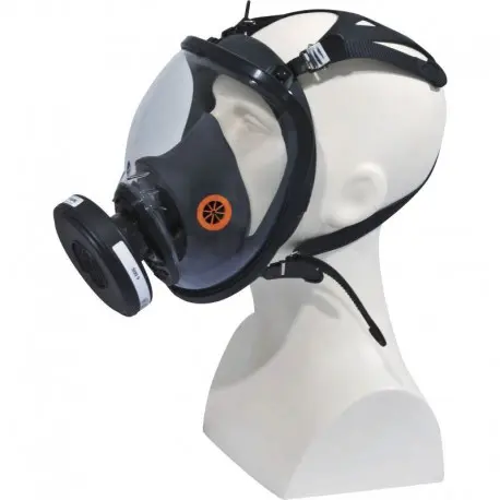 Masque respiratoire complet TU STRAP GALAXY-Unité