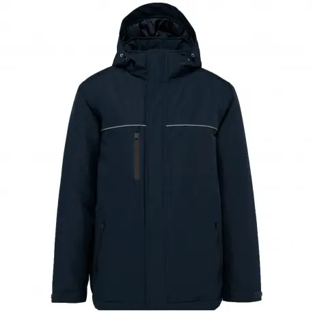 Parka performance à capuche unisexe (XS à 5XL)