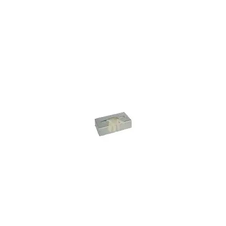 Distributeur inox 1 boite de gant fixation murale
