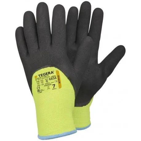 Gant thermique chaud 250°C froid -20°C taille de 7 à 11 - la paire