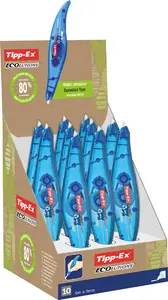 Tipp-Ex Roller correcteur "ecolutions Exact Liner