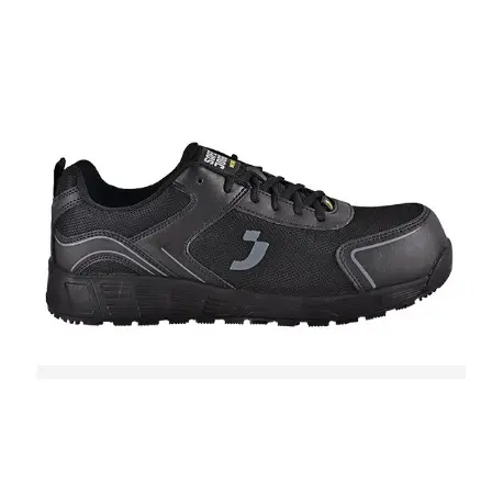 Chaussure de securité noir style baskets S1 PS (35 à 48)