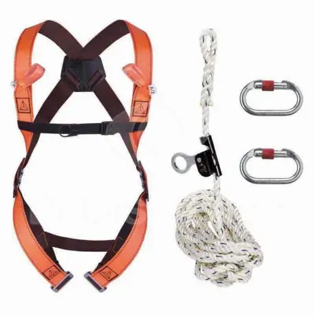 Kit Sac antichute complet