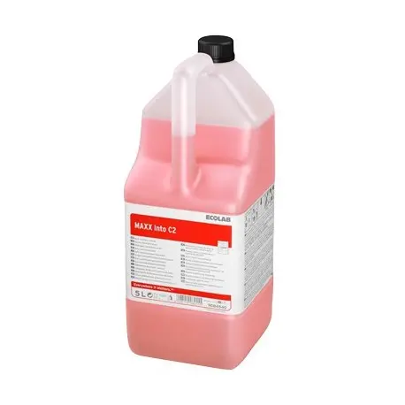 Nettoyant sanitaires concentré MAXX INTO S -9107930 - Bidon 5L