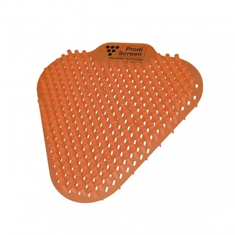 Grille urinoir MICRO TUBE sans pictos de danger - Boite de 10