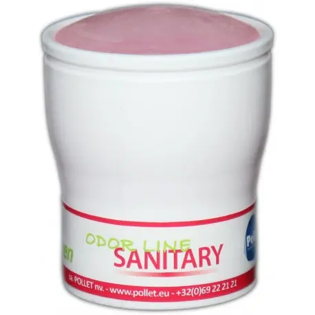 Nettoyant sanitaires écolabel POLGREEN ODOR LINE SANITARY-Cap's x4