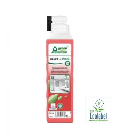 SANET inoSwitch Nettoyant sanitaire UC ECOLABEL - 1L doseur