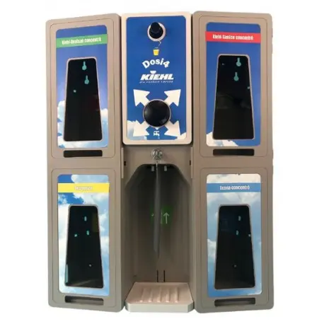 DOSI 4 Armoire dilution 4 produits/ 8 dosages