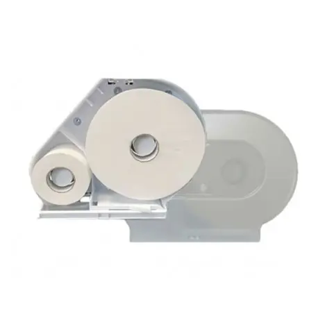 Distributeur PH Maxi Jumbo avec réserve ABS translucide