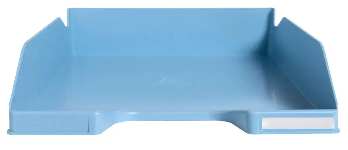 Corbeille à courrier Combo Midi Bee Blue - Bleu clair