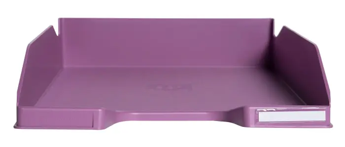 Corbeille à courrier Combo Midi ForeverYoung - Fuchsia