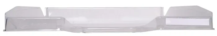Corbeille à courrier Combo Mini Office - Cristal