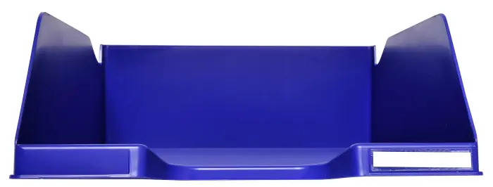 Corbeille à courrier Combo Maxi Office - Bleu nuit