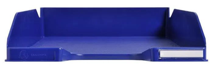 Corbeille à courrier Combo Midi Forever - Bleu Cobalt