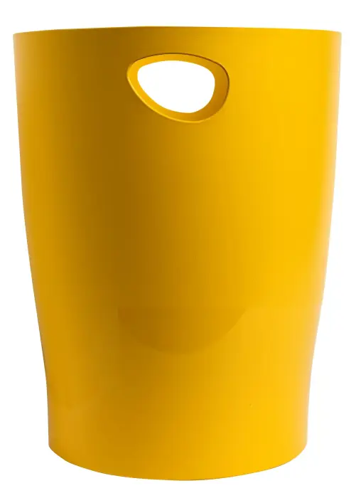 Corbeille à papier Ecobin - Safran