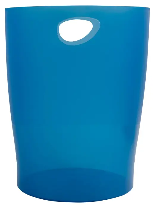 Corbeille à papier Ecobin - Bleu royal
