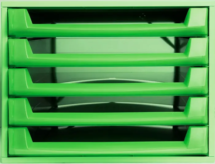 THE BOX ouvert