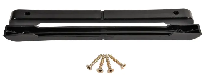 Kit de fixation Big Box et Big Box Plus - Noir