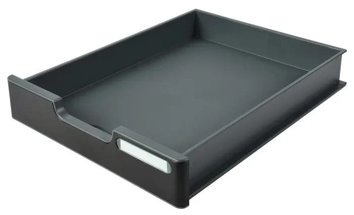 Module de classement Modulodoc - tiroir standard Ecoblack - Noir