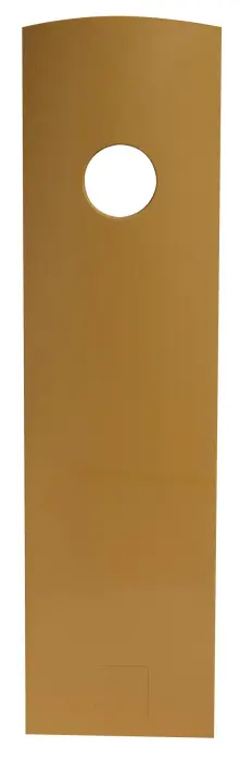 Porte-revues Mag-cube Neo Deco - Or cuivré