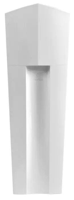 Porte-revues The Magazine Office - Blanc