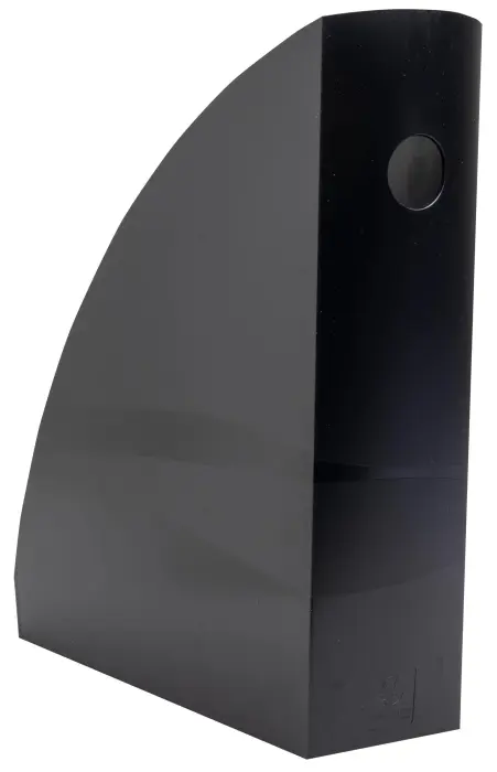 Porte-revues Mag-Cube ECOBlack - Noir