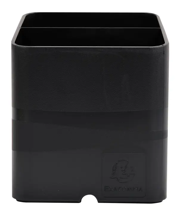 Pot à crayons Pen-Cube magnétiques ECOBlack - Noir