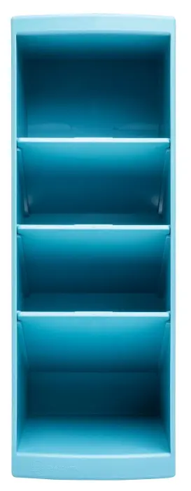 Tour de rangement Multitower Pop N'Co - Couleurs assorties