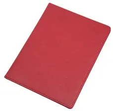 Alassio Chemise "BALOCCO", A4, rouge