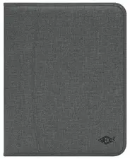 WEDO Conférencier COLLEGE, A4, polyester, gris