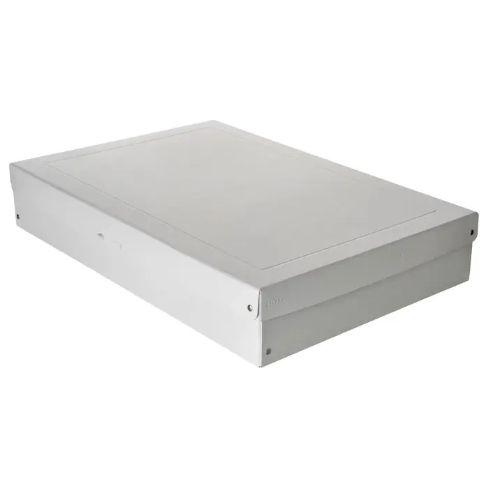 PureBox Pro A2 100mm - Blanc