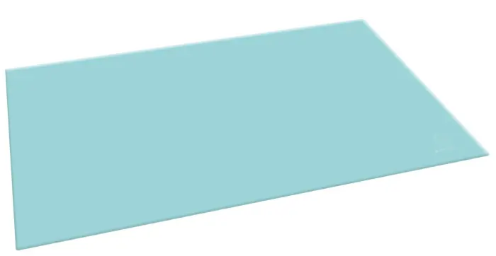 Sous-mains en carton rigide Aquarel 57,5x37,5cm - Couleurs assorties
