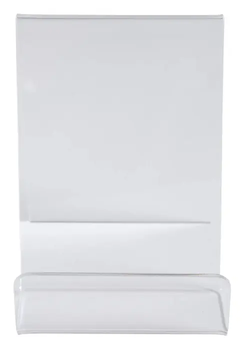 Chevalet L53xH83xP30 - Cristal