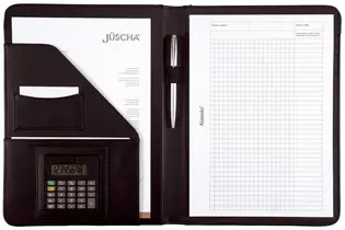 Alassio Porte-documents "MARES I" A4, similicuir FINEtouch