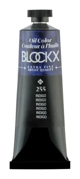 Peinture à l'huile extra-fine tube 35ml - Indigo