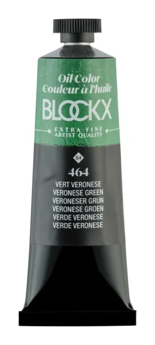 Peinture à l'huile extra-fine tube 35ml - Vert veronese