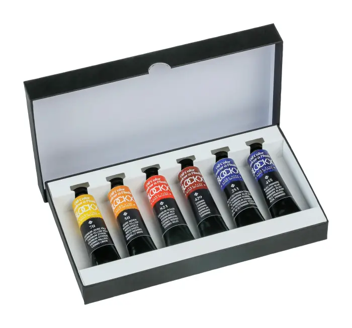 Huile Assortiment 6x20ml - Primaires