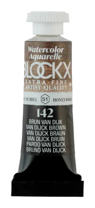Aquarelle extra-fine tube 5ml - Brun Van Dijk
