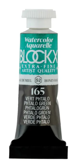 Aquarelle extra-fine tube 5ml - Vert phtalo