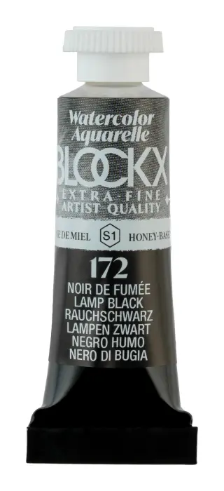Aquarelle extra-fine tube 5ml - Noir de fumée