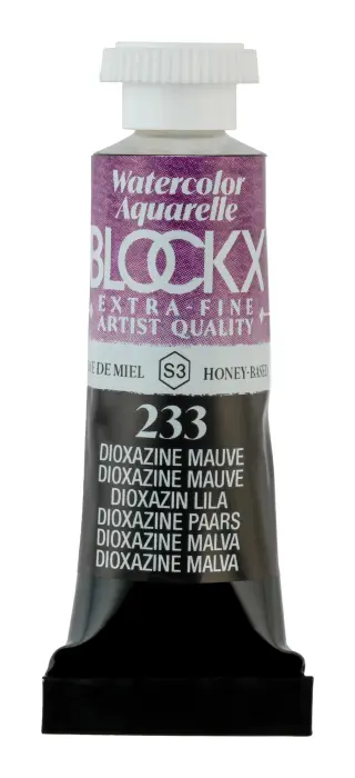 Aquarelle extra-fine tube 5ml - Dioxazine mauve