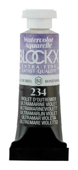 Aquarelle extra-fine tube 5ml - Violet d’outremer