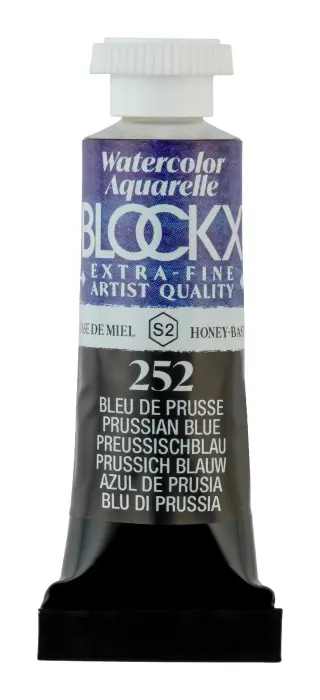Aquarelle extra-fine tube 5ml - Bleu de Prusse