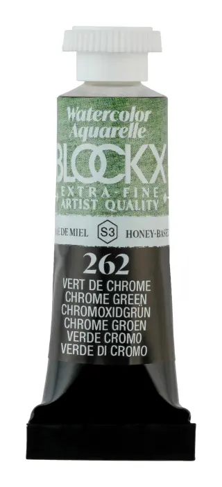 Aquarelle extra-fine tube 5ml - Vert de chrome