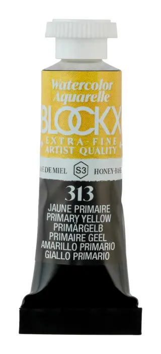 Aquarelle extra-fine tube 5ml - Jaune primaire